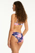 Sea Level Indochine Cross Front Bra Top